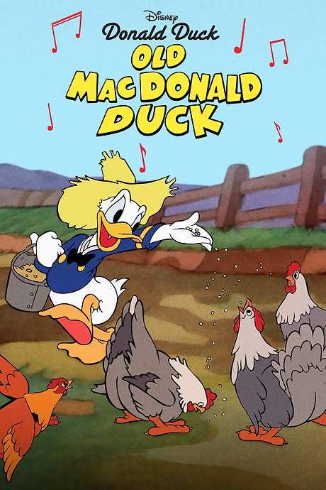 Old MacDonald Duck